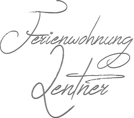 Logo Ferienwohnung Lentner