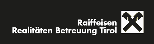 Logo Raiffeisen Realitäten Betreuung Tirol