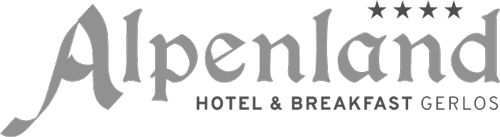 Logo Hotel Alpenland Gerlos