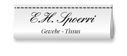 Logo E.h. Spoerri