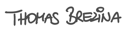 Logo Thomas Brezina
